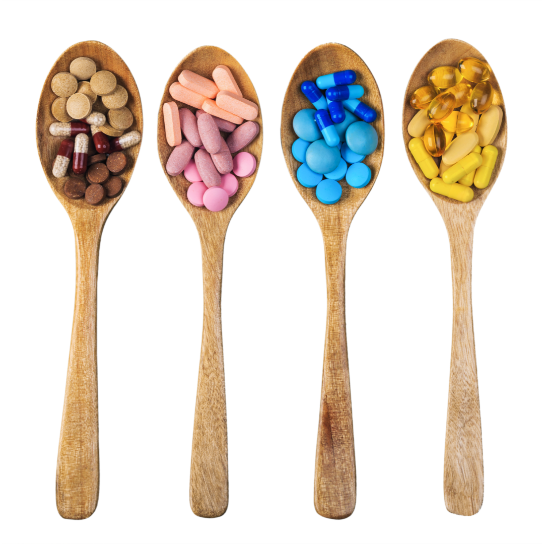 supplements vitamins